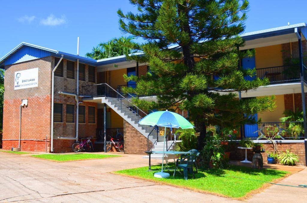 Barramundi Lodge Дарвин Экстерьер фото